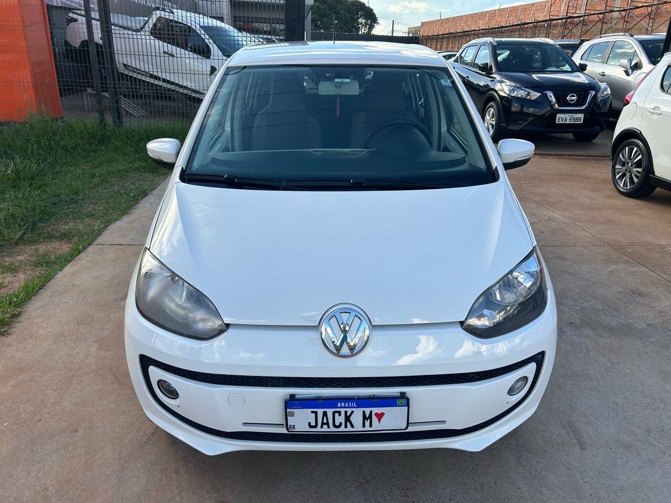 VOLKSWAGEN UP - Foto