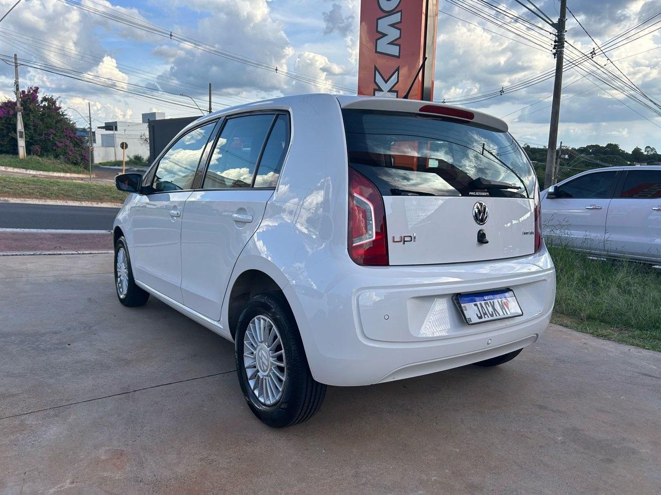 VOLKSWAGEN UP - Foto