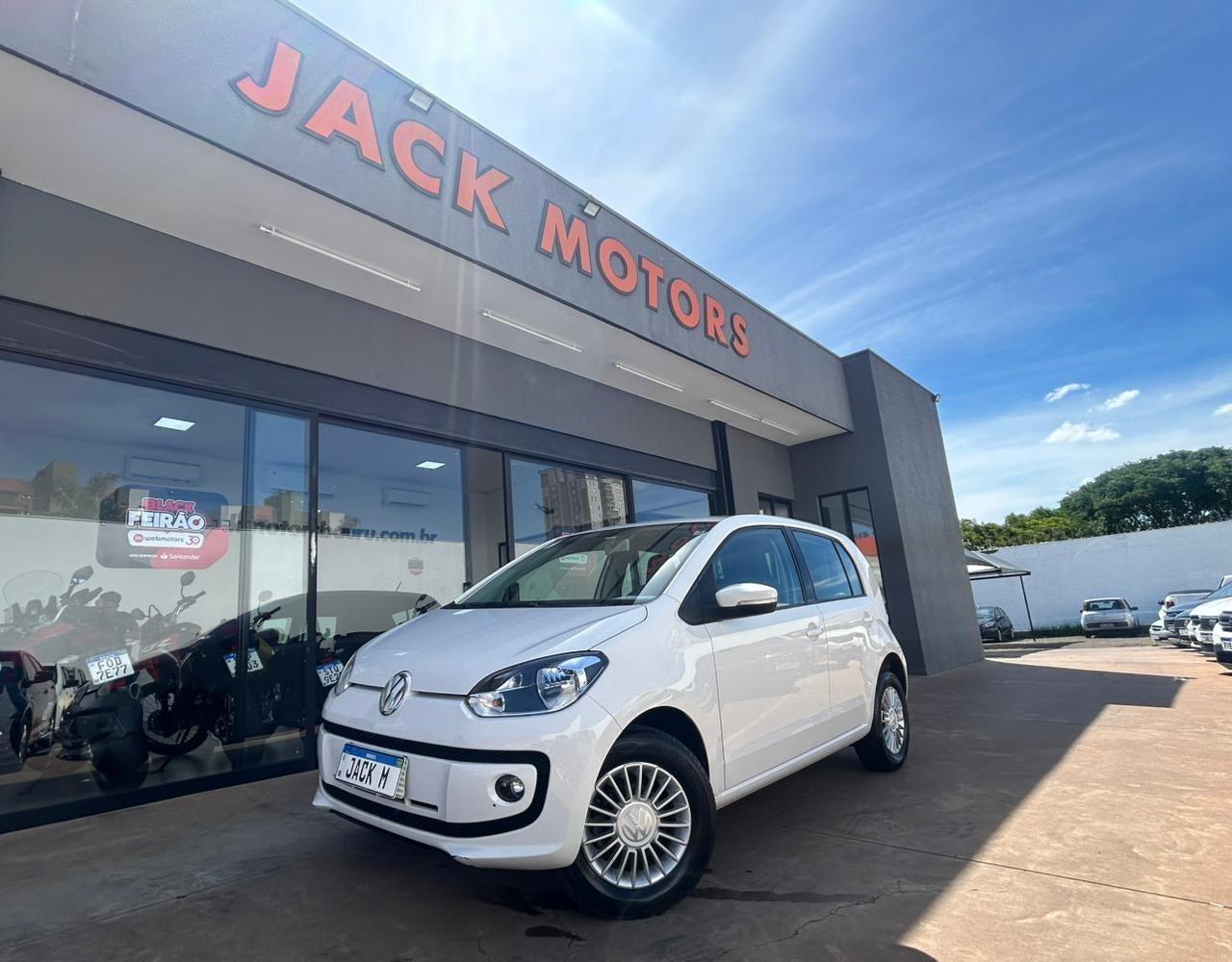 VOLKSWAGEN UP - Foto