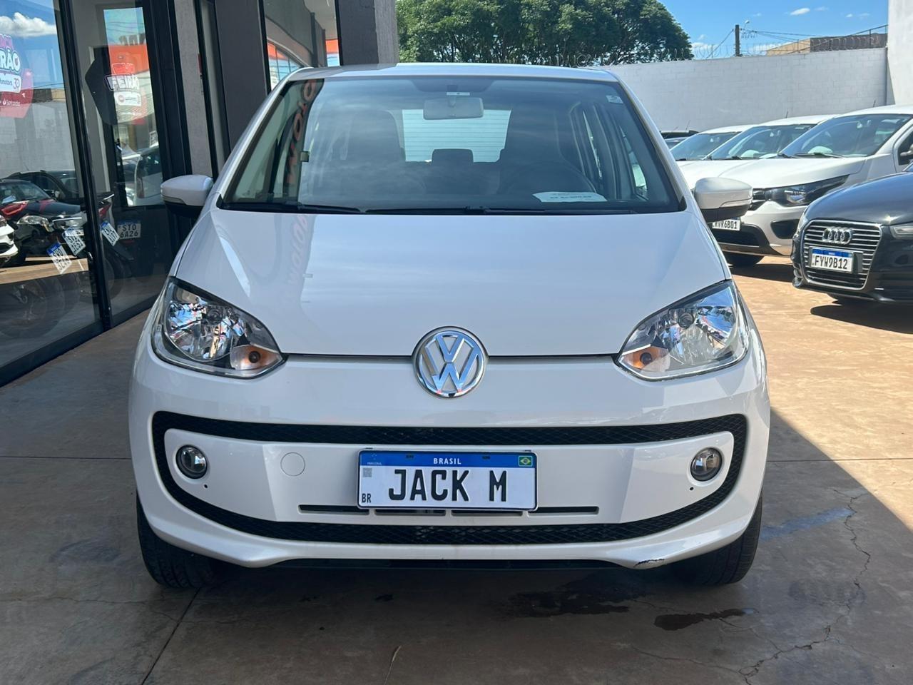 VOLKSWAGEN UP - Foto
