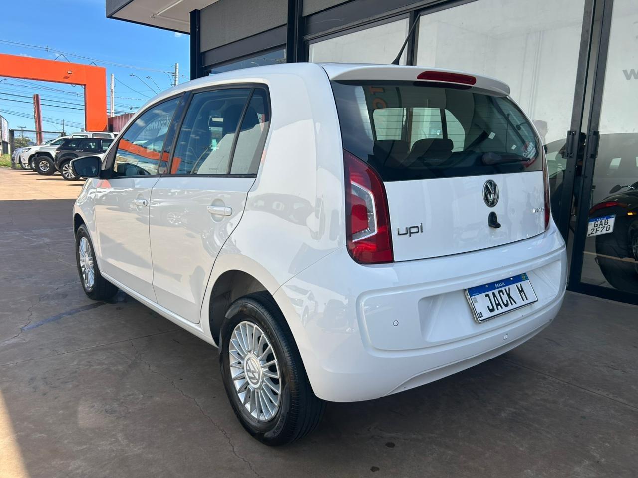 VOLKSWAGEN UP - Foto