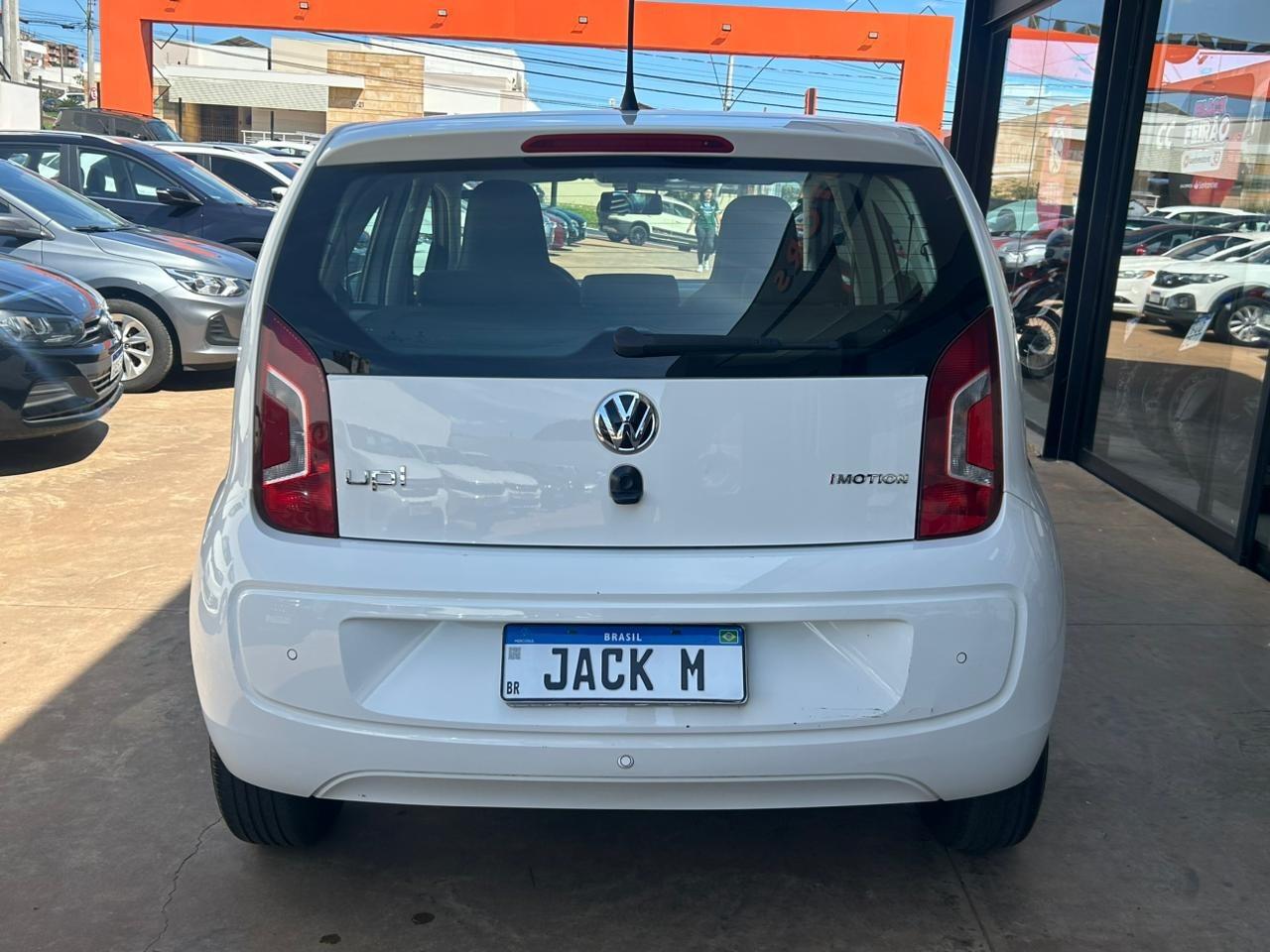 VOLKSWAGEN UP - Foto