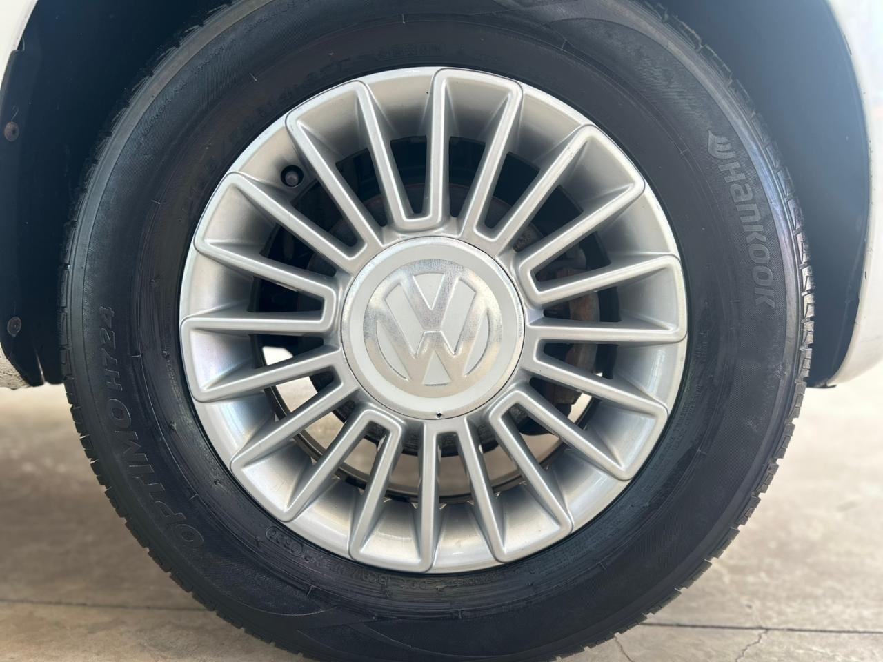 VOLKSWAGEN UP - Foto