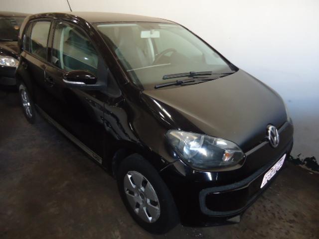 VOLKSWAGEN UP - Foto