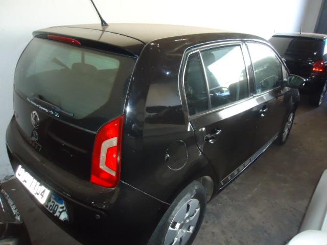 VOLKSWAGEN UP - Foto