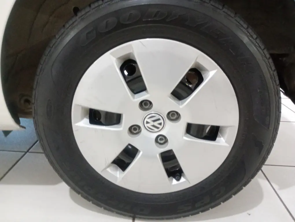 VOLKSWAGEN UP - Foto