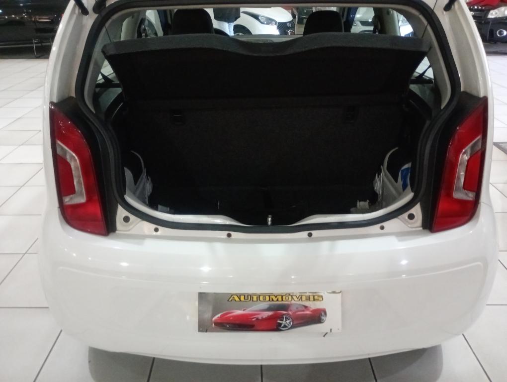 VOLKSWAGEN UP - Foto
