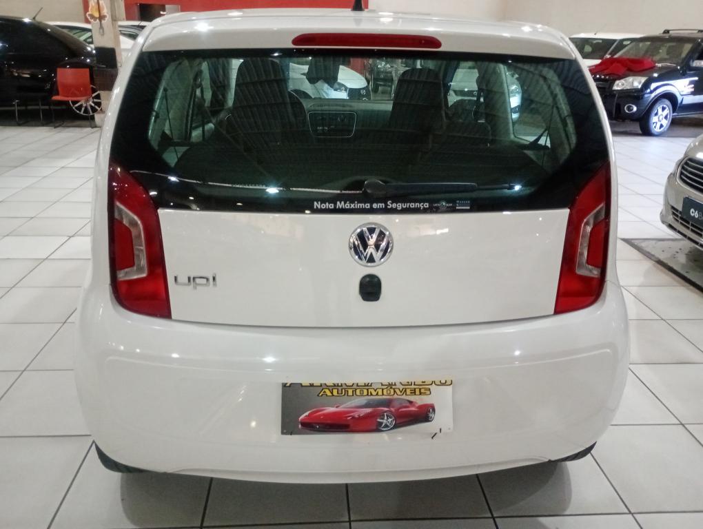 VOLKSWAGEN UP - Foto