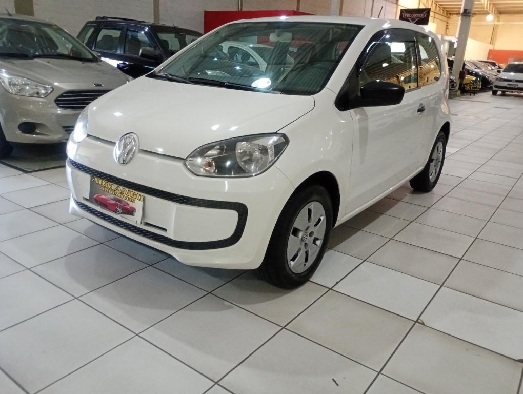 VOLKSWAGEN UP - Foto