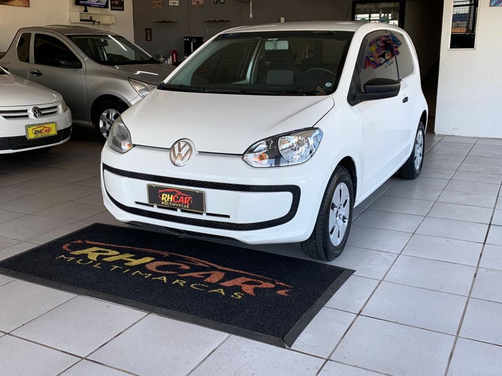 VOLKSWAGEN UP - Foto