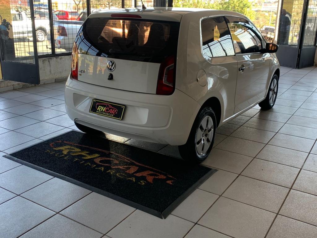 VOLKSWAGEN UP - Foto