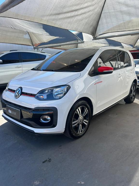VOLKSWAGEN UP - Foto