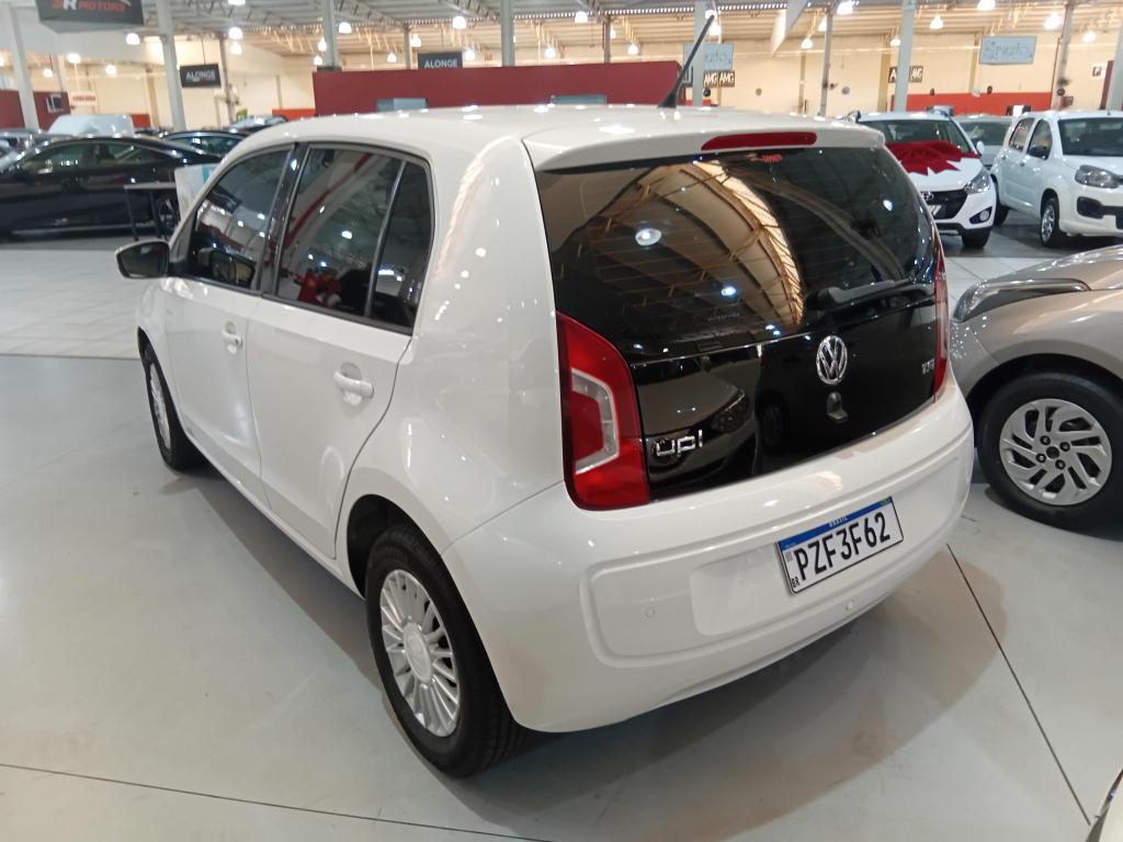 VOLKSWAGEN UP - Foto