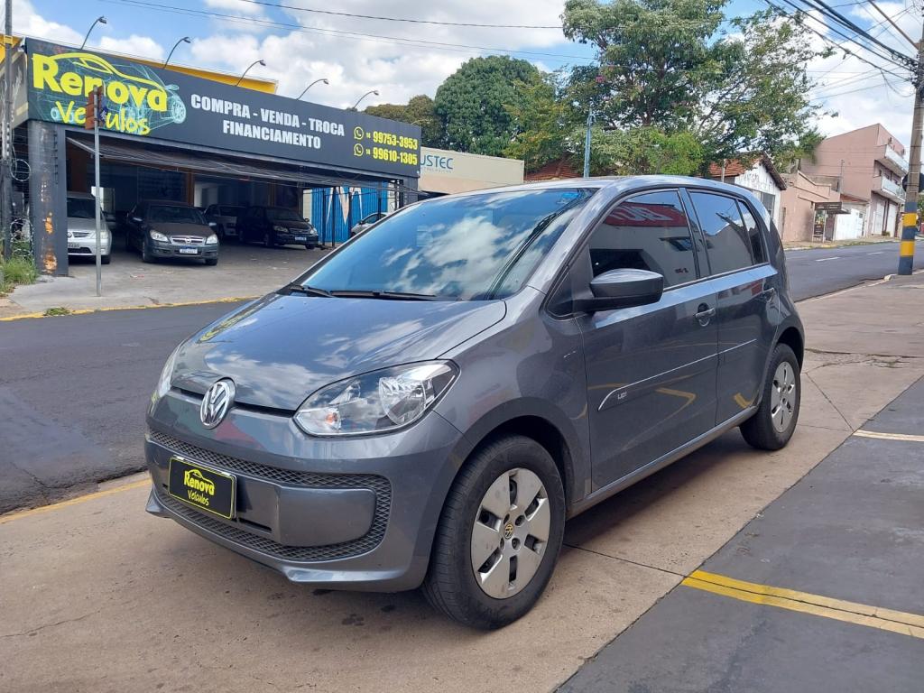 VOLKSWAGEN UP - Foto