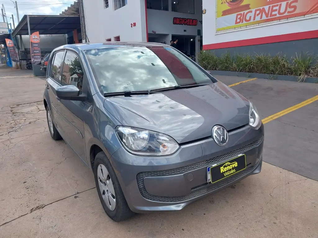 VOLKSWAGEN UP - Foto