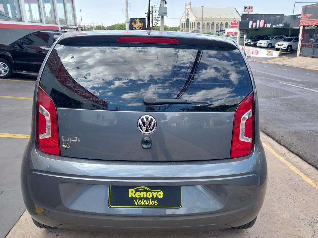 VOLKSWAGEN UP - Foto