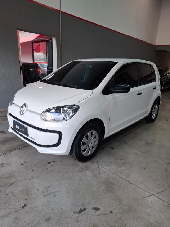VOLKSWAGEN UP - Foto