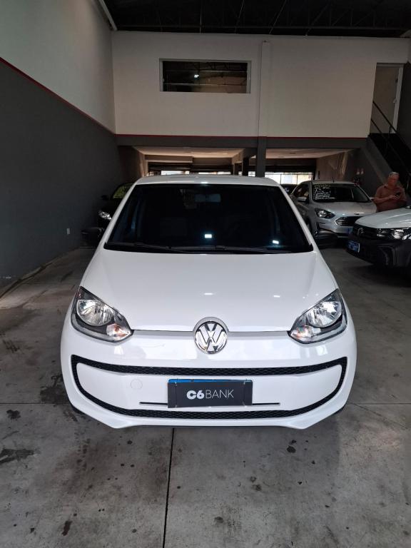 VOLKSWAGEN UP - Foto