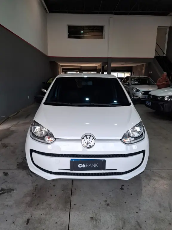 VOLKSWAGEN UP - Foto
