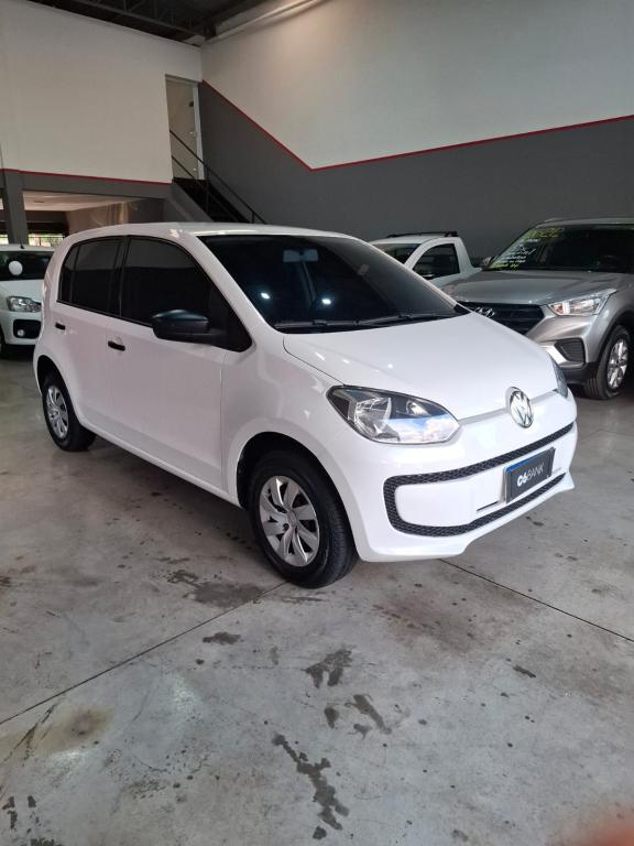 VOLKSWAGEN UP - Foto