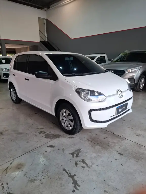 VOLKSWAGEN UP - Foto