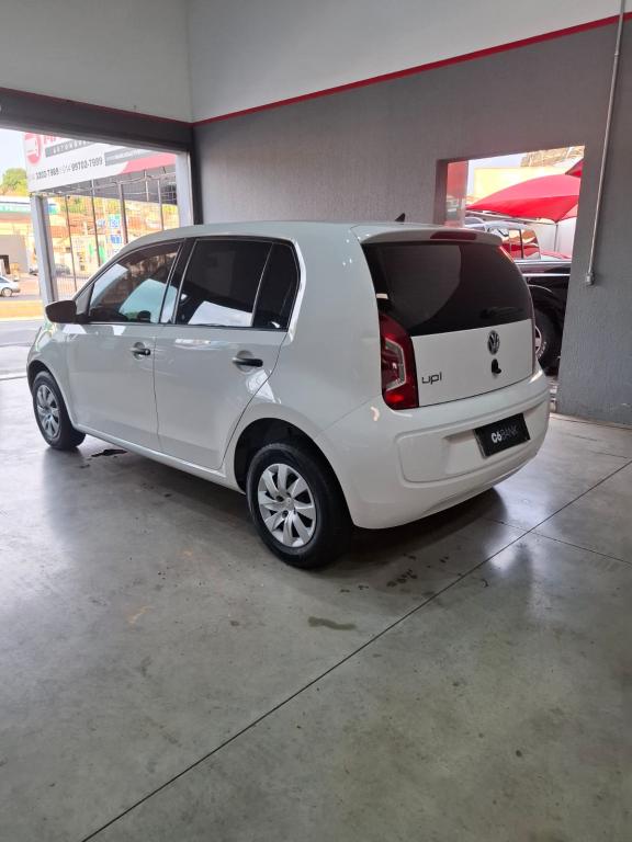 VOLKSWAGEN UP - Foto