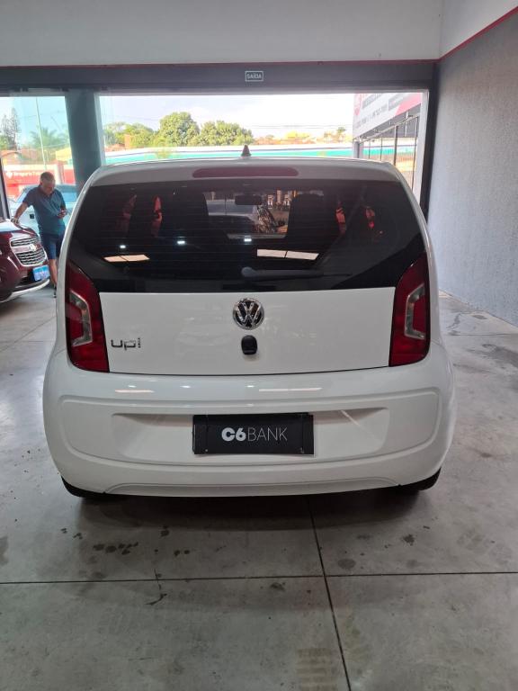 VOLKSWAGEN UP - Foto