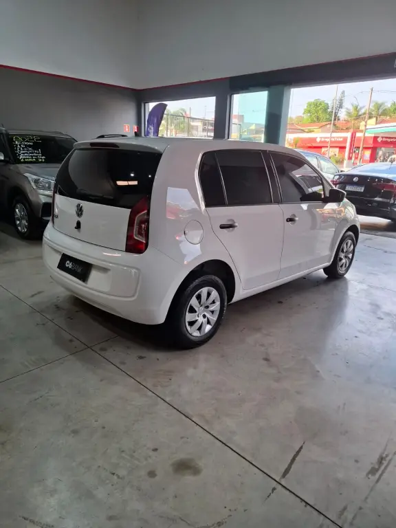 VOLKSWAGEN UP - Foto