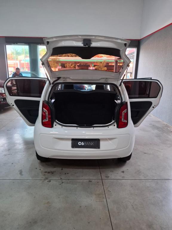 VOLKSWAGEN UP - Foto