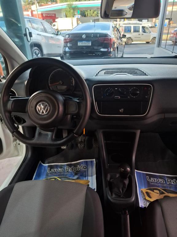 VOLKSWAGEN UP - Foto