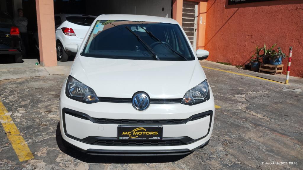 VOLKSWAGEN UP - Foto
