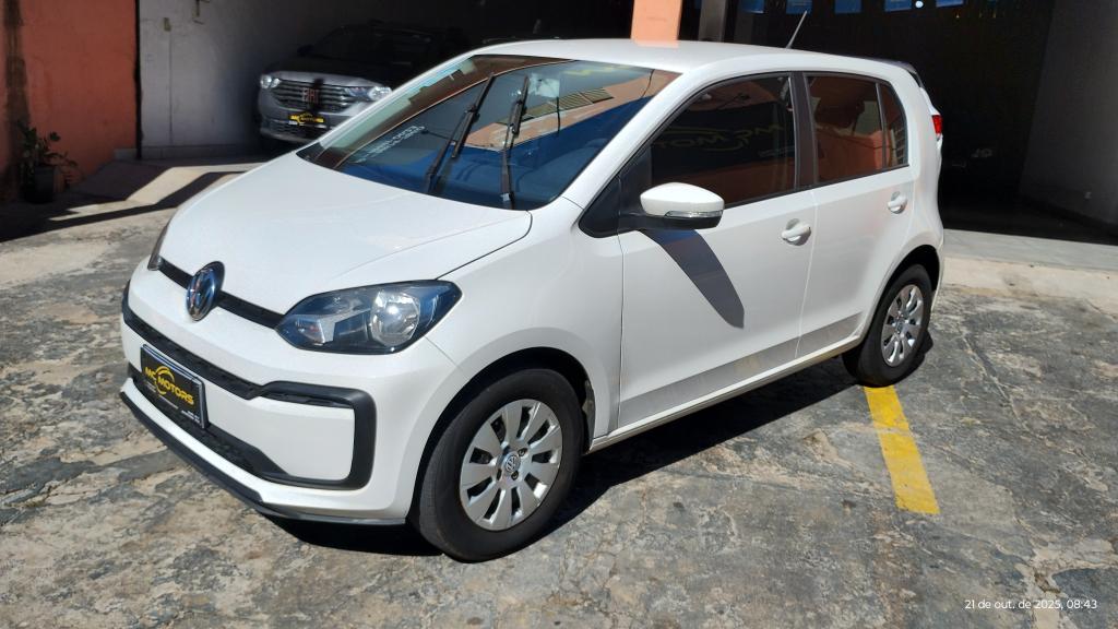 VOLKSWAGEN UP - Foto