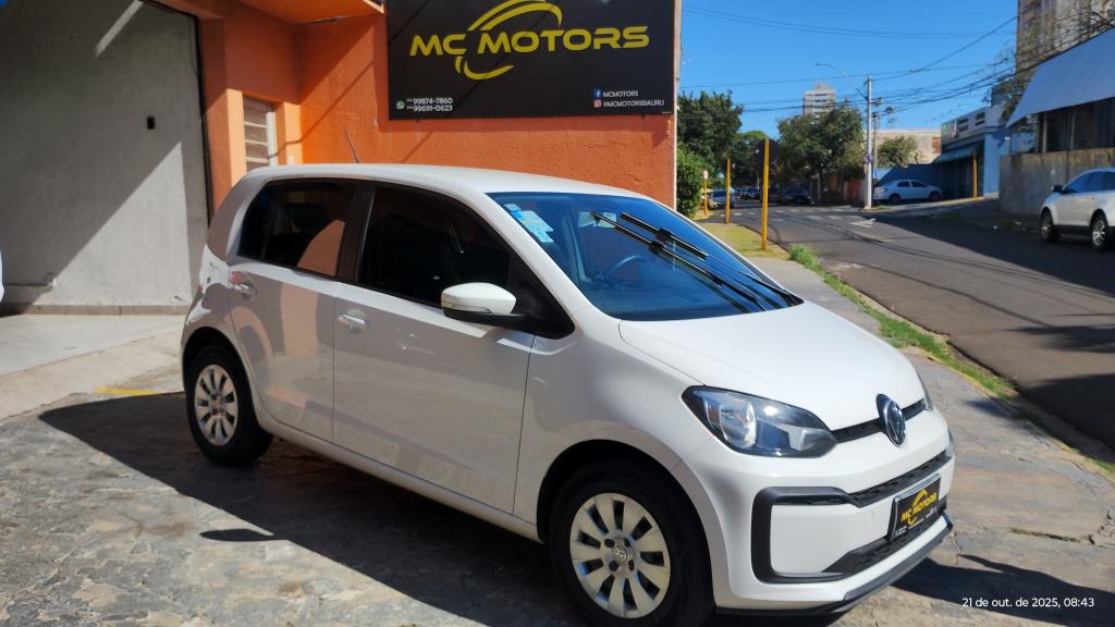 VOLKSWAGEN UP - Foto