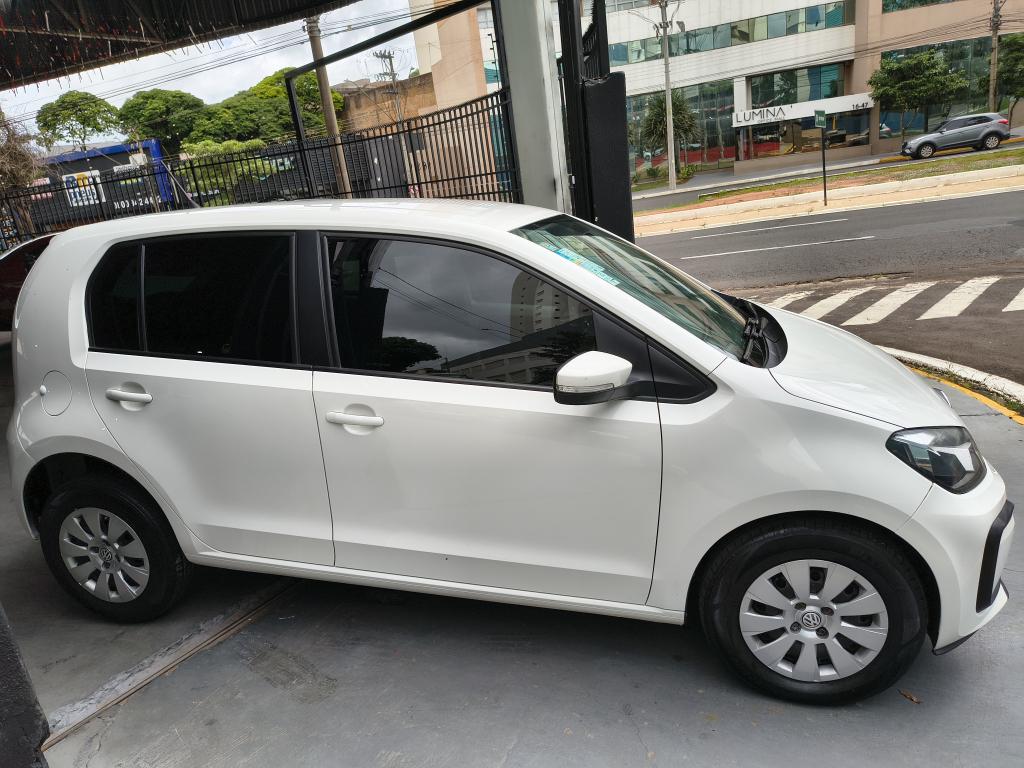 VOLKSWAGEN UP - Foto