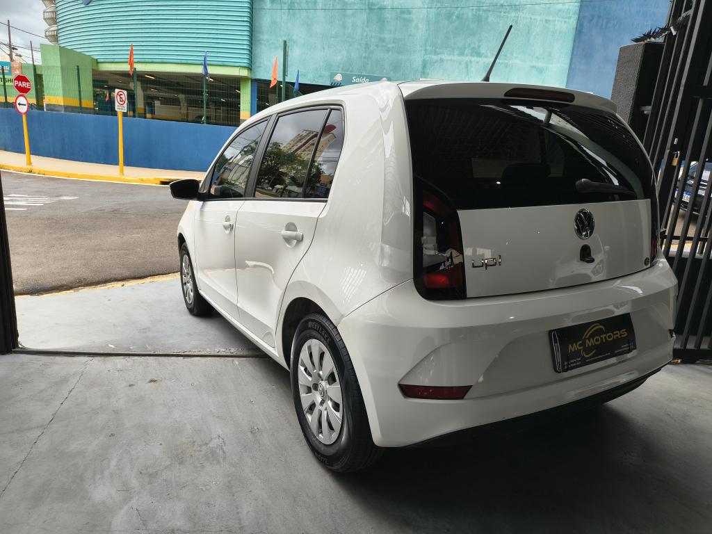VOLKSWAGEN UP - Foto