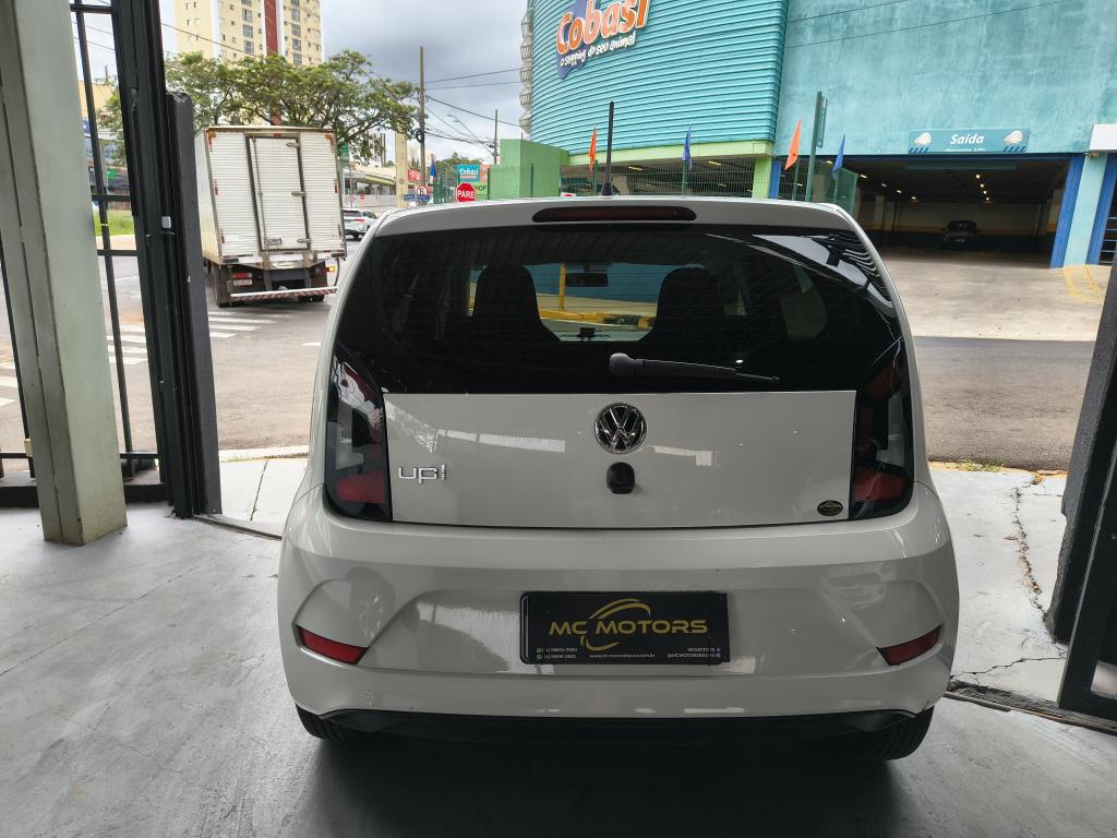 VOLKSWAGEN UP - Foto