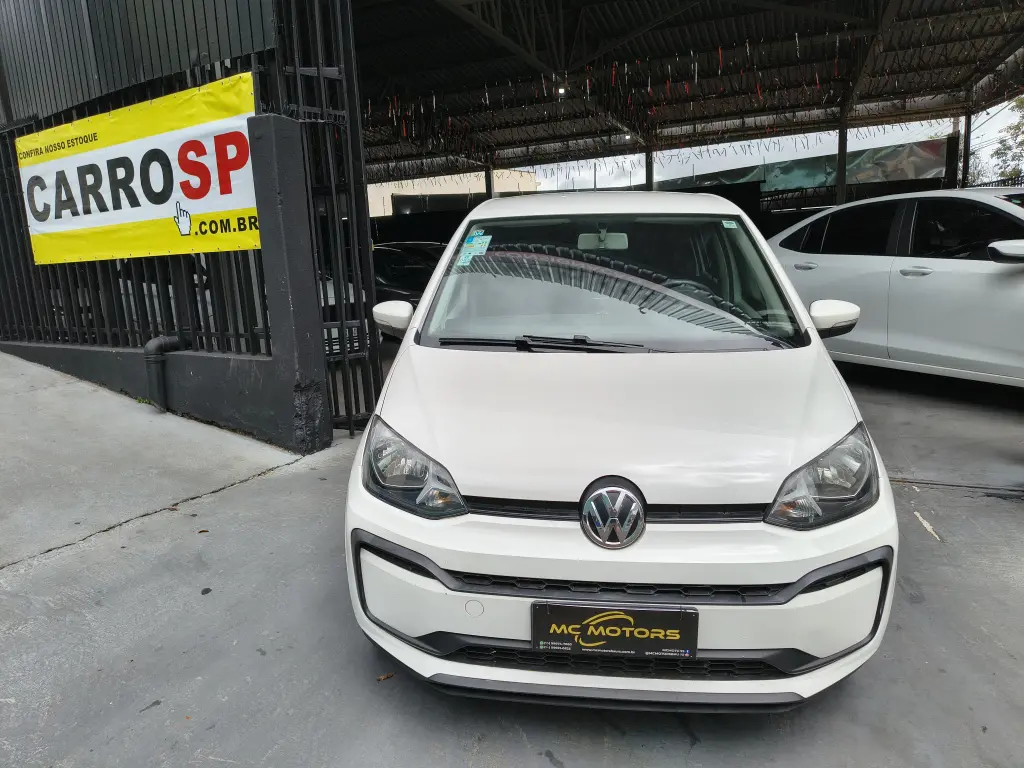 VOLKSWAGEN UP - Foto