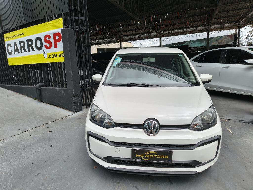 VOLKSWAGEN UP - Foto