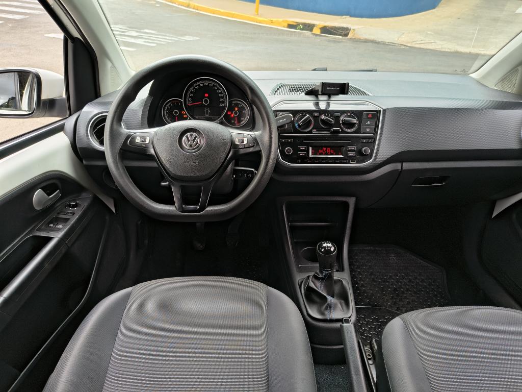 VOLKSWAGEN UP - Foto