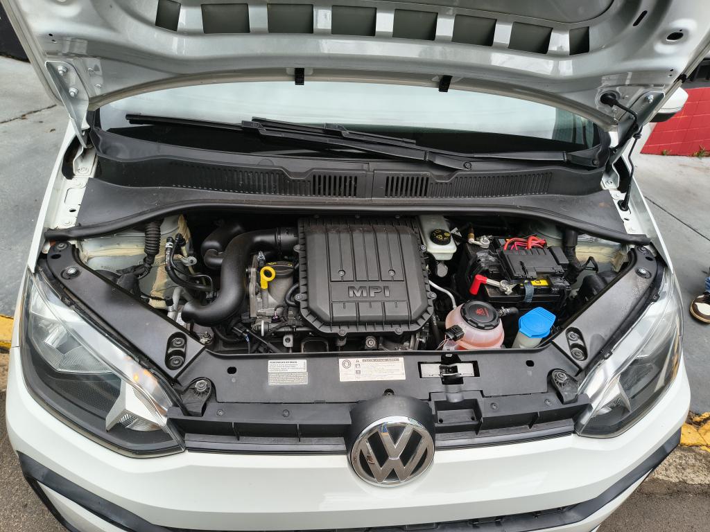 VOLKSWAGEN UP - Foto