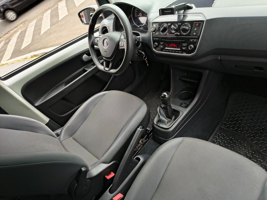 VOLKSWAGEN UP - Foto