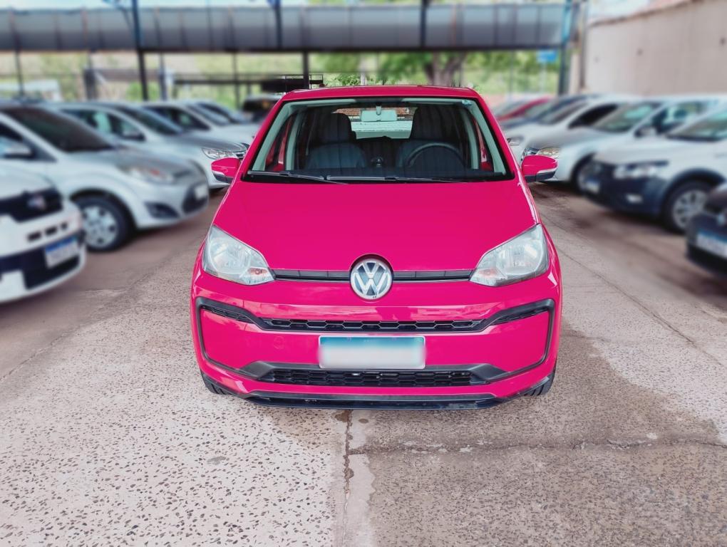 VOLKSWAGEN UP - Foto