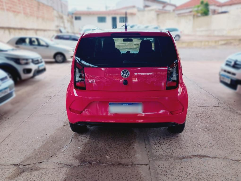 VOLKSWAGEN UP - Foto