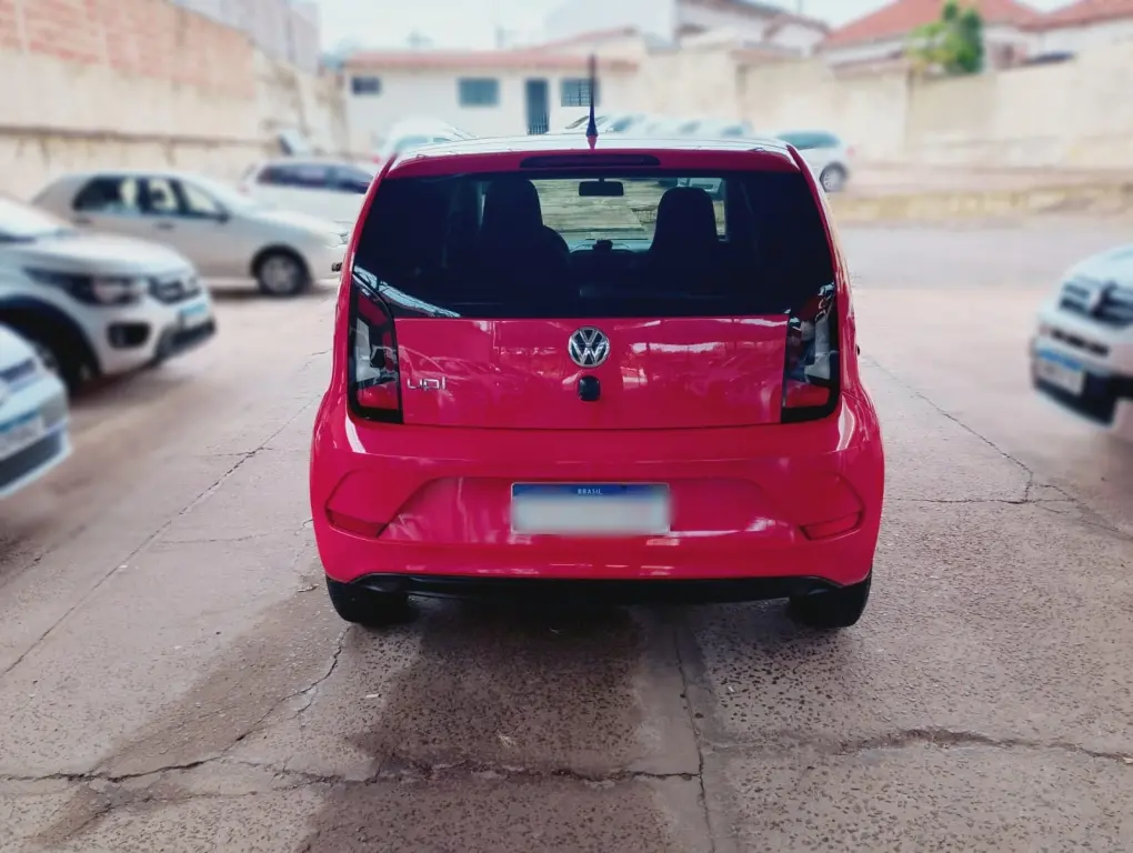 VOLKSWAGEN UP - Foto