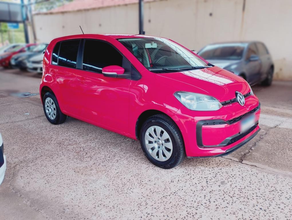 VOLKSWAGEN UP - Foto