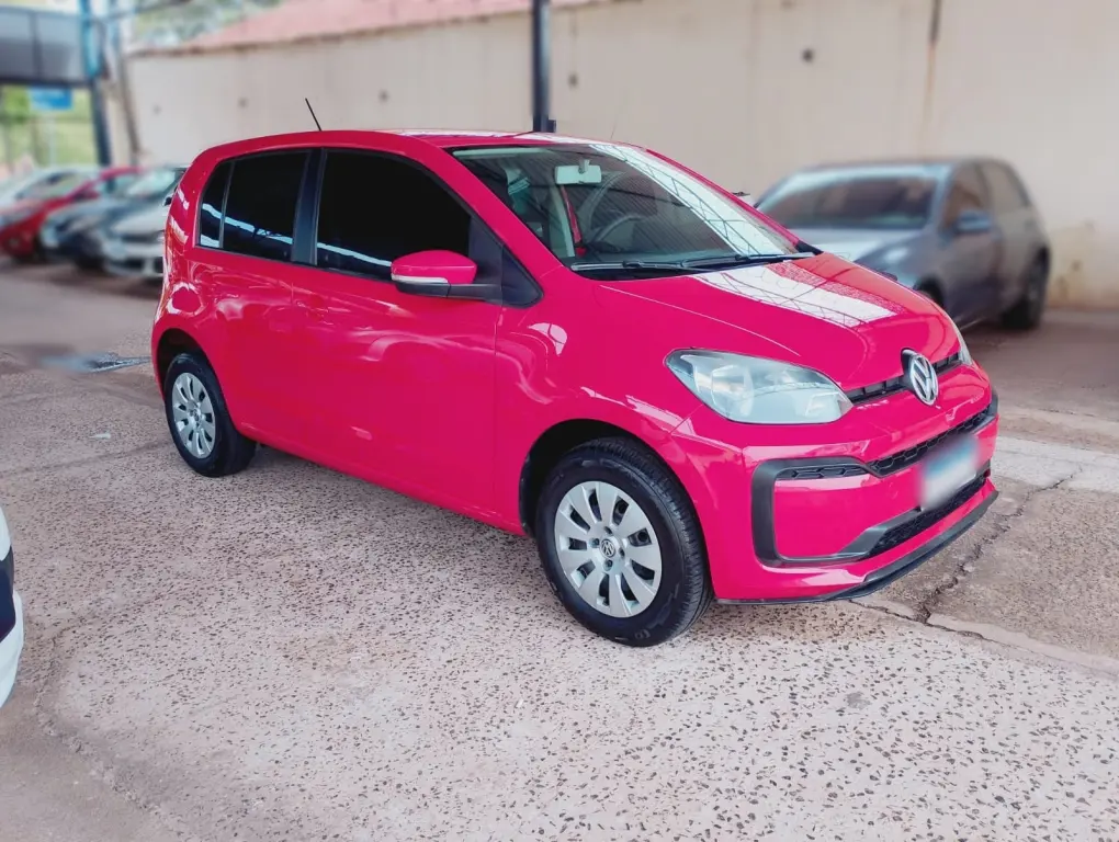 VOLKSWAGEN UP - Foto