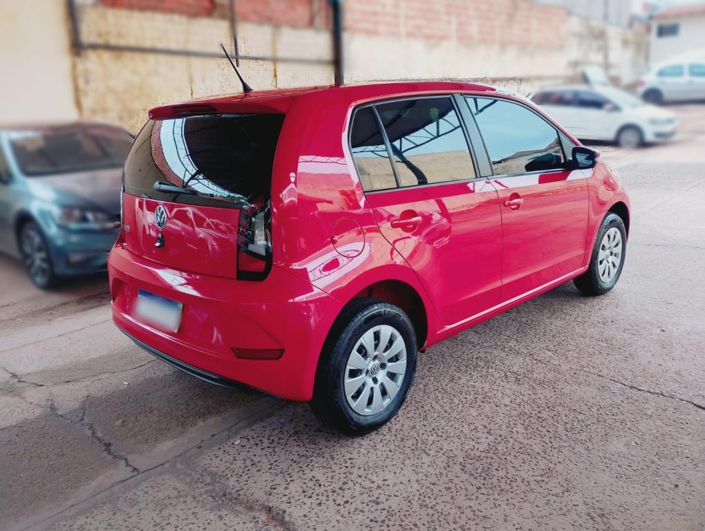 VOLKSWAGEN UP - Foto