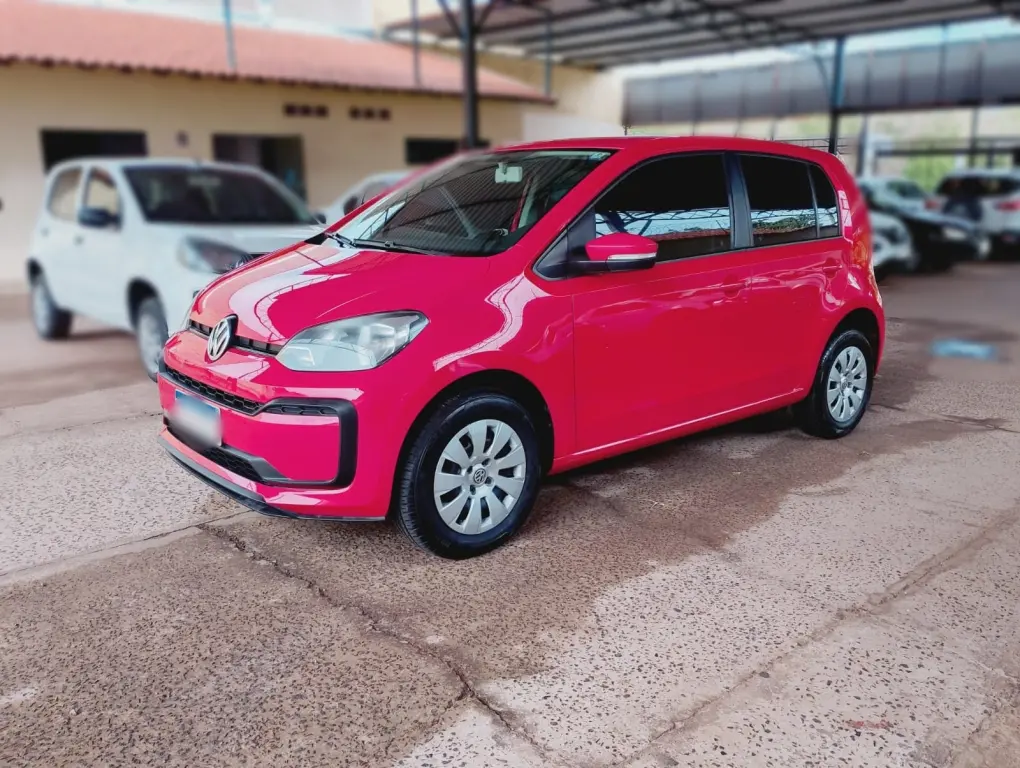 VOLKSWAGEN UP