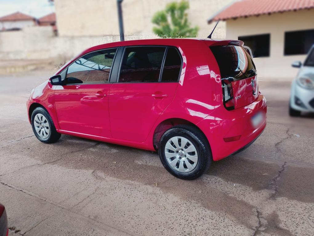 VOLKSWAGEN UP - Foto