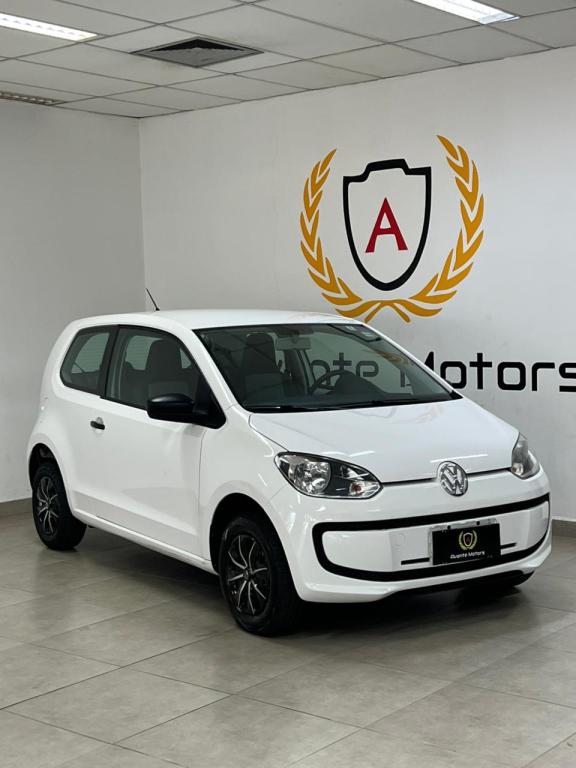 VOLKSWAGEN UP - Foto